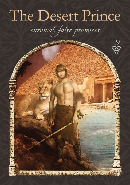 Wisdom of the Hidden Realms Oracle